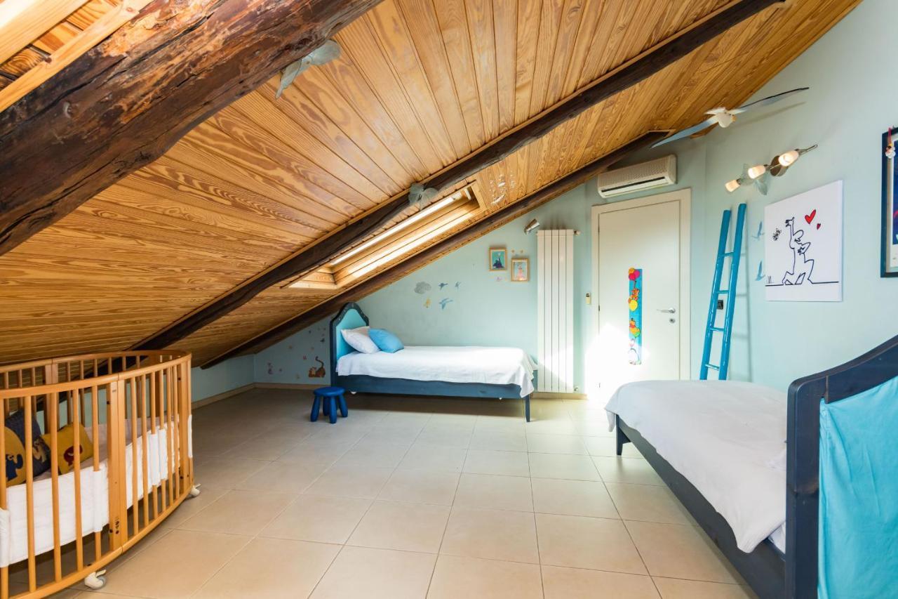 Apartamento Casa Lami In Zona Cenisia By Wonderful Italy Turín Exterior foto