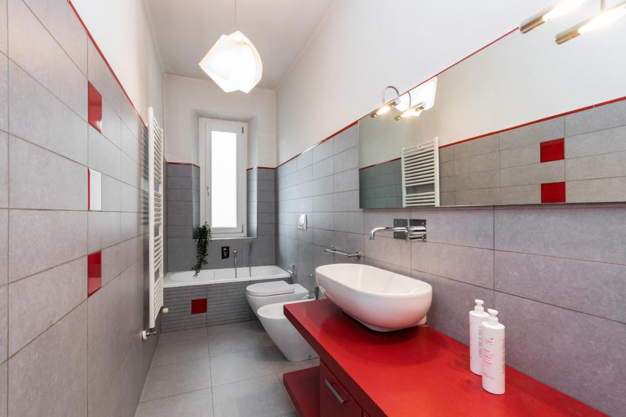 Apartamento Casa Lami In Zona Cenisia By Wonderful Italy Turín Exterior foto
