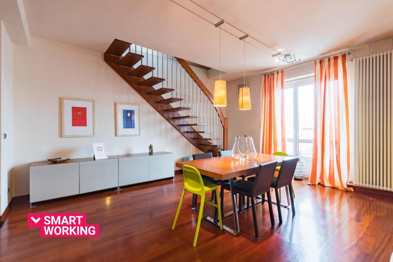 Apartamento Casa Lami In Zona Cenisia By Wonderful Italy Turín Exterior foto