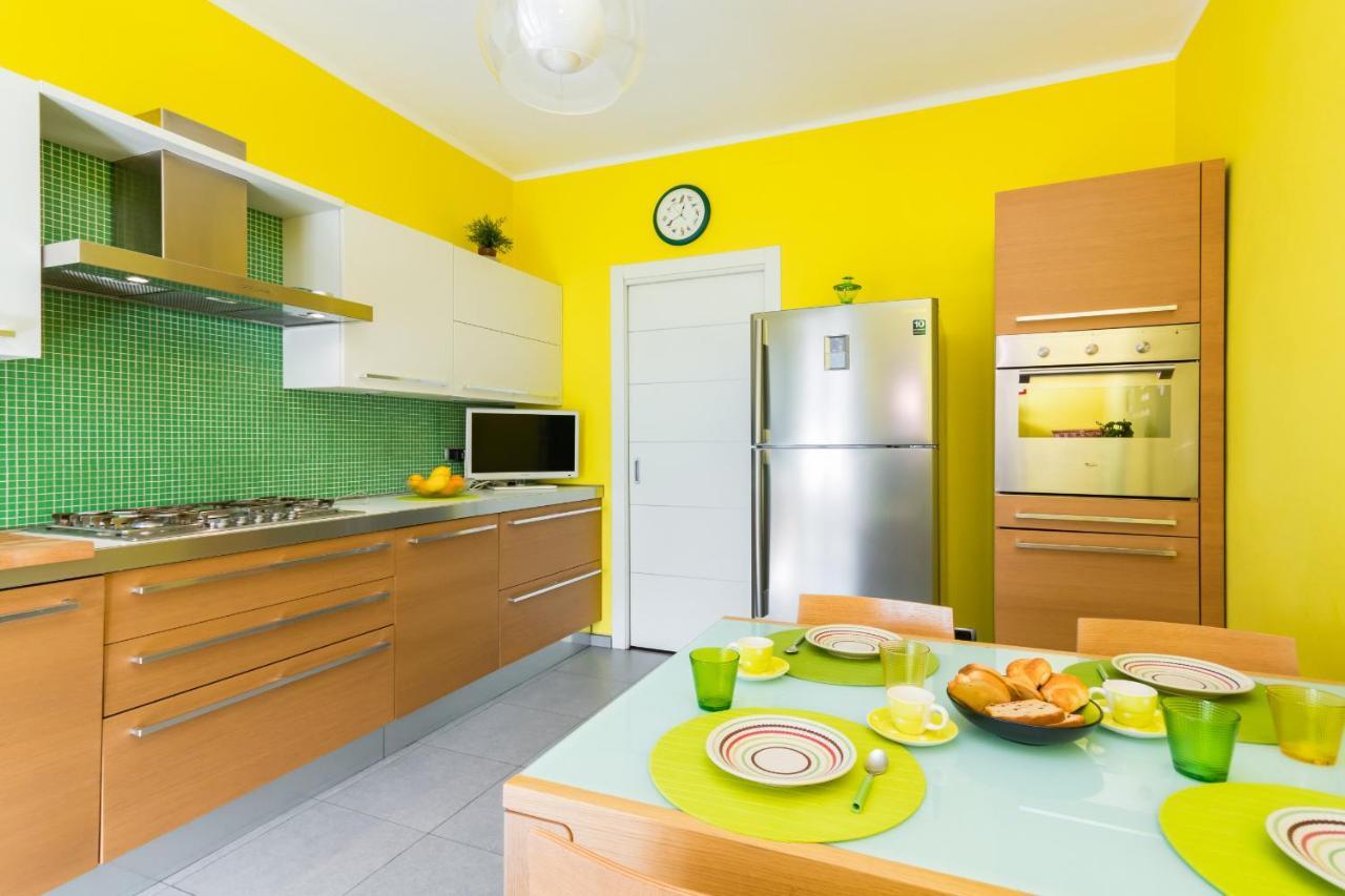Apartamento Casa Lami In Zona Cenisia By Wonderful Italy Turín Exterior foto