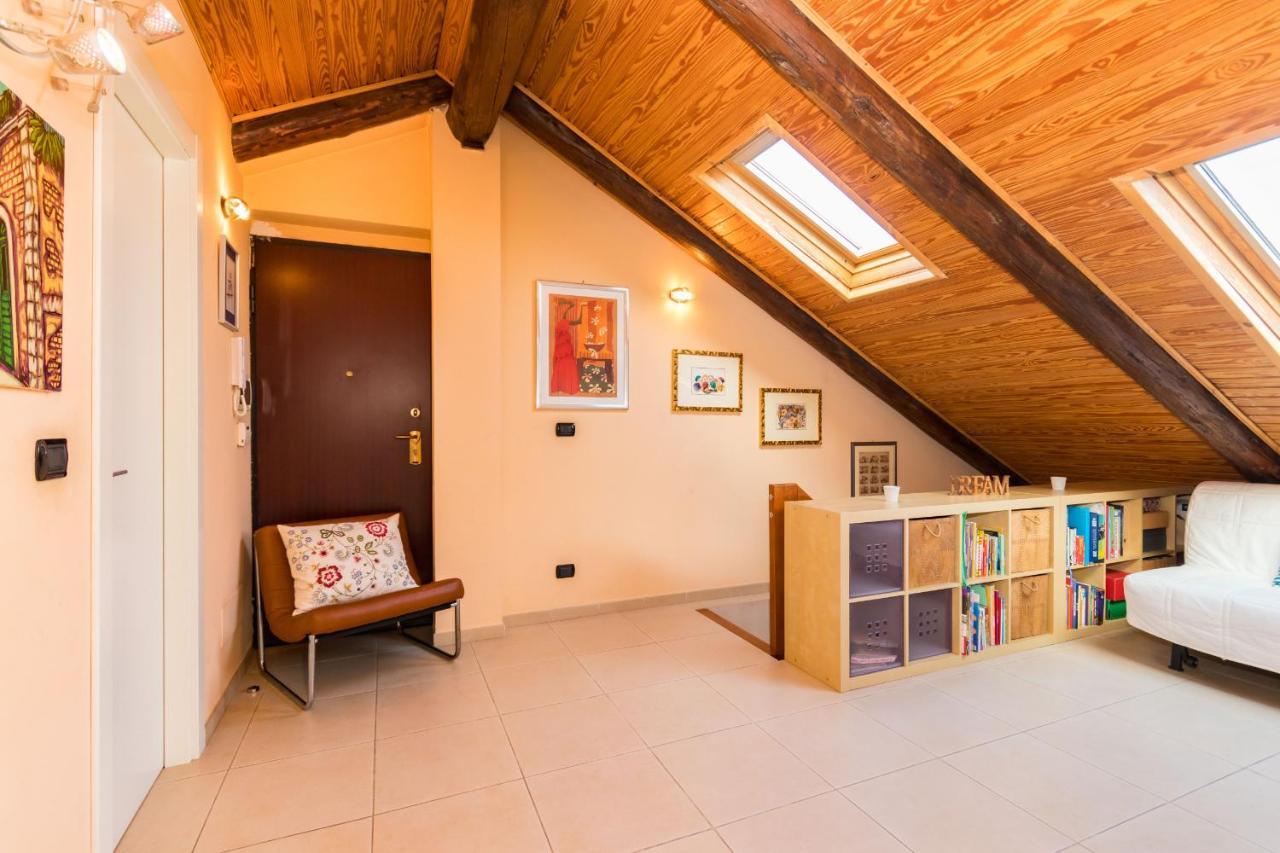 Apartamento Casa Lami In Zona Cenisia By Wonderful Italy Turín Exterior foto