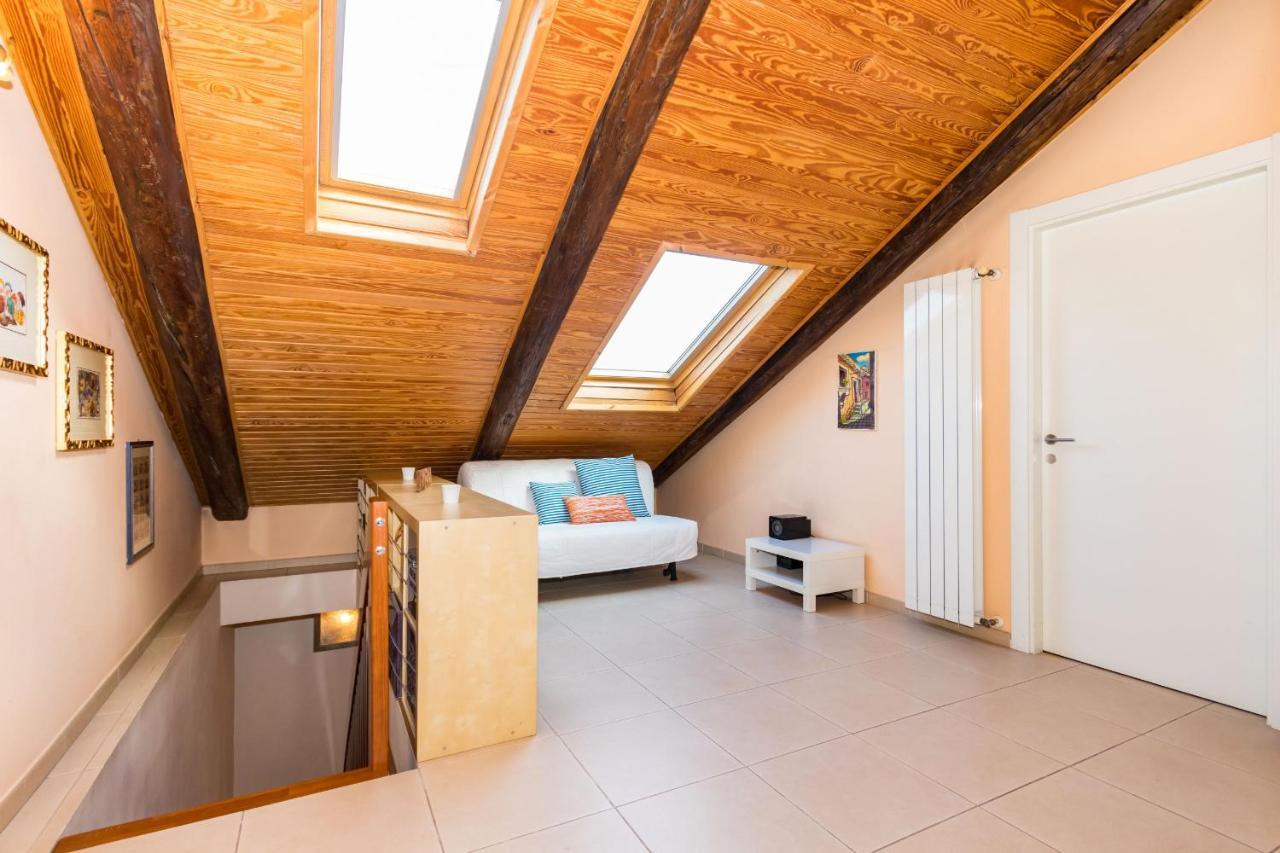 Apartamento Casa Lami In Zona Cenisia By Wonderful Italy Turín Exterior foto