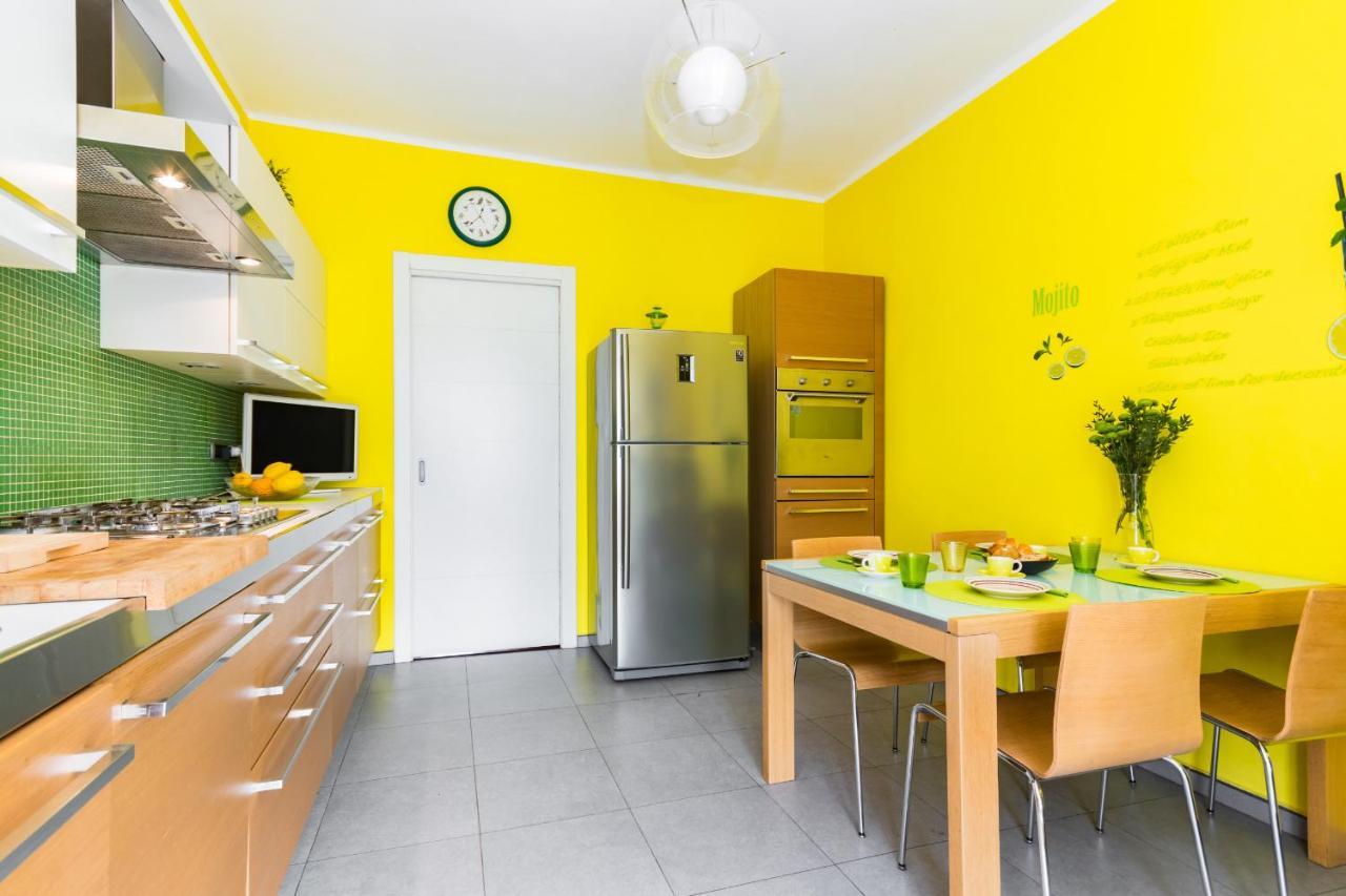 Apartamento Casa Lami In Zona Cenisia By Wonderful Italy Turín Exterior foto