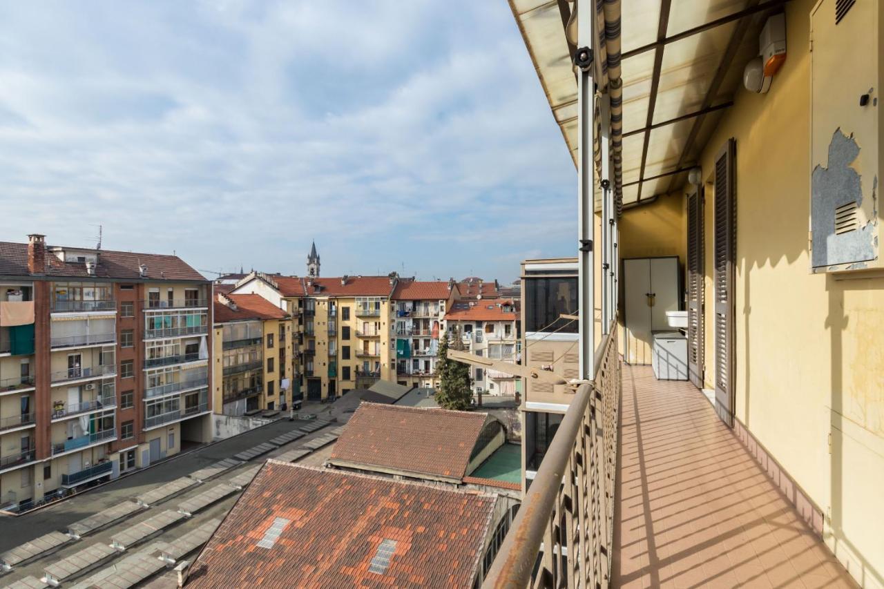 Apartamento Casa Lami In Zona Cenisia By Wonderful Italy Turín Exterior foto