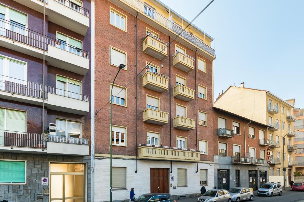 Apartamento Casa Lami In Zona Cenisia By Wonderful Italy Turín Exterior foto